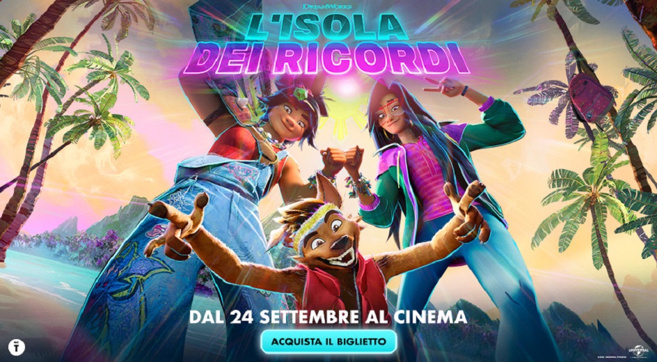 L'ISOLA DEI RICORDI